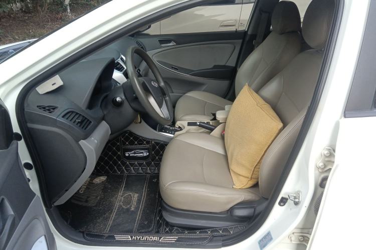 Used Hyundai Verna (older generation) 2014 1.4L Automatic Smart GLS
