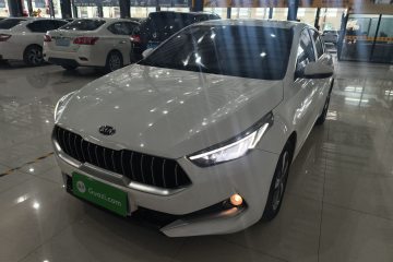 Used Kia K3 2019 1.5L CVT Smart Connectivity Version