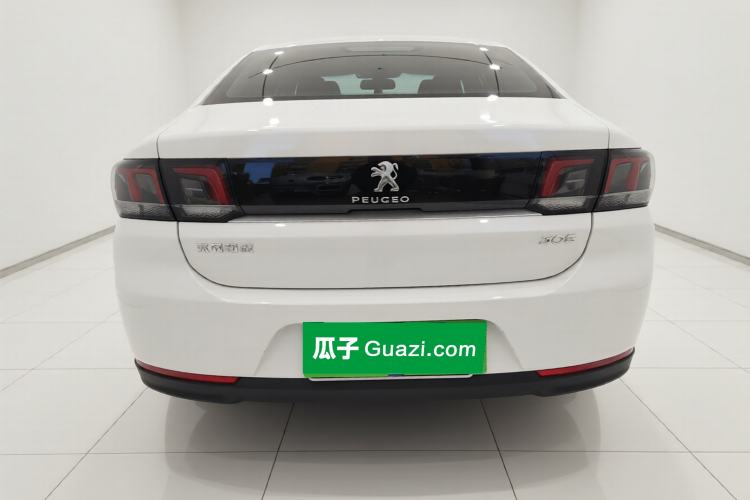 Used Peugeot 308 2016 1.6L Automatic Fashion Edition