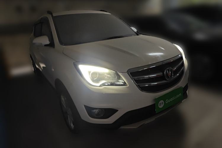 Used Changan CS35 2017 1.6L Automatic Luxury Model