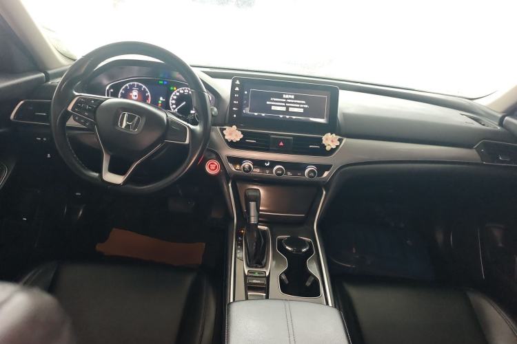 Used Honda Accord 2022 260TURBO Luxury Edition