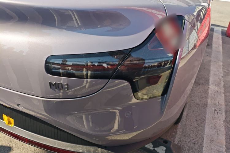 Used XPeng MONA M03 2025 515 Long-Range Plus
