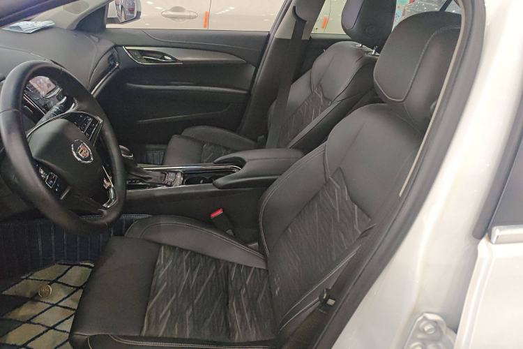 Used Cadillac ATS-L 2014 25T Comfort Model
