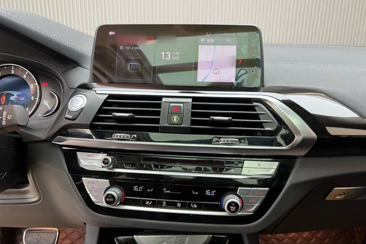 Used BMW X3 2018 xDrive25i M Sport Package China VI
