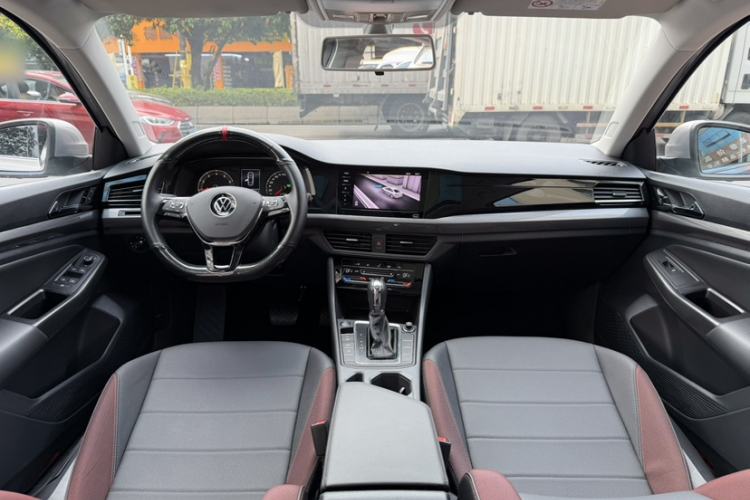 Used Volkswagen Bora 2021 1.5L Automatic Elite Smart Connect Edition
