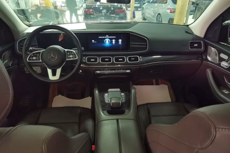 Used Mercedes-Benz GLE 2021 GLE 350 4MATIC Dynamic Edition
