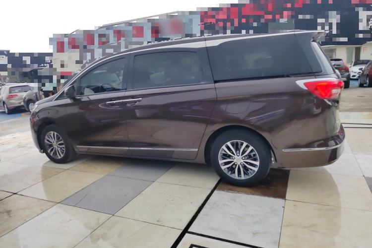 Used Buick GL8 2018 ES 28T Flagship Model China VI Standard
