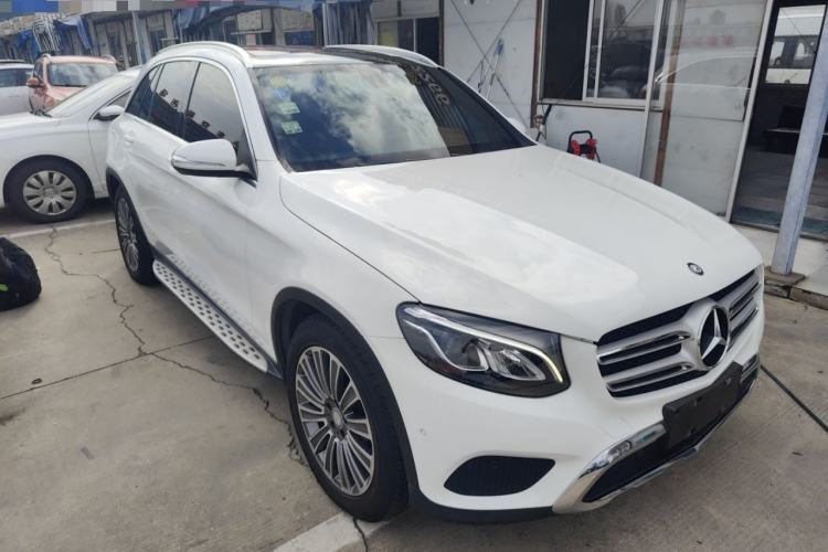 Used Mercedes-Benz GLC 2016 GLC 260 4MATIC Dynamic Edition
