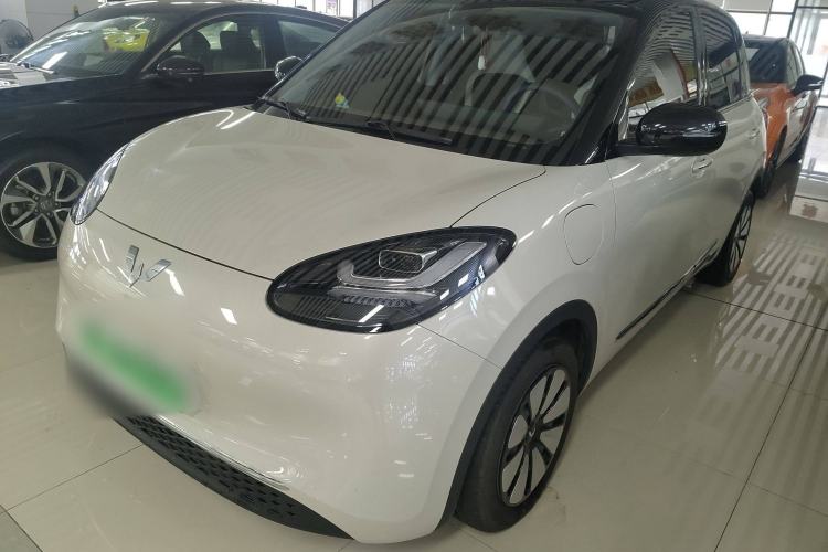 Used Wuling Bingo 2023 333 km Lingxi Connected+ Version
