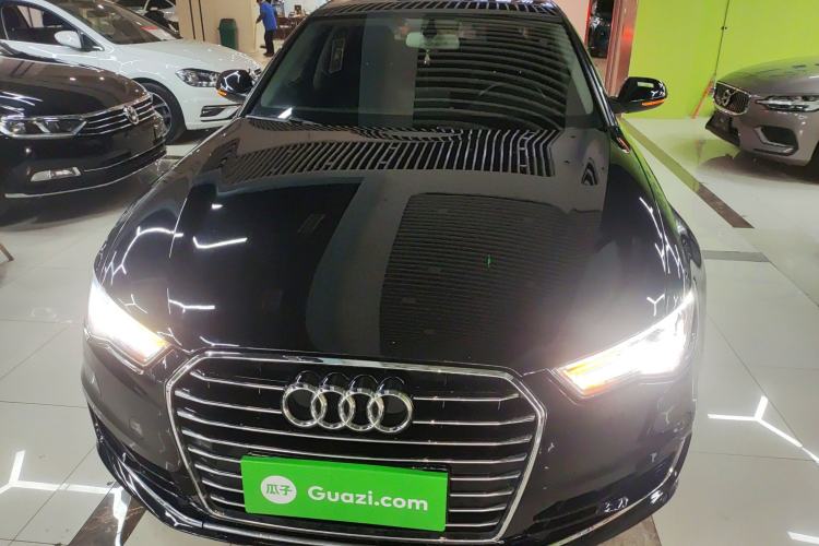 Used Audi A6L 2017 30 FSI Technology Model
