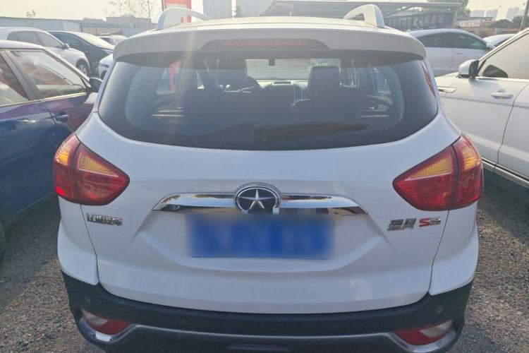 Used  Refine S3 2016 1.5L Manual Luxury Smart Version
