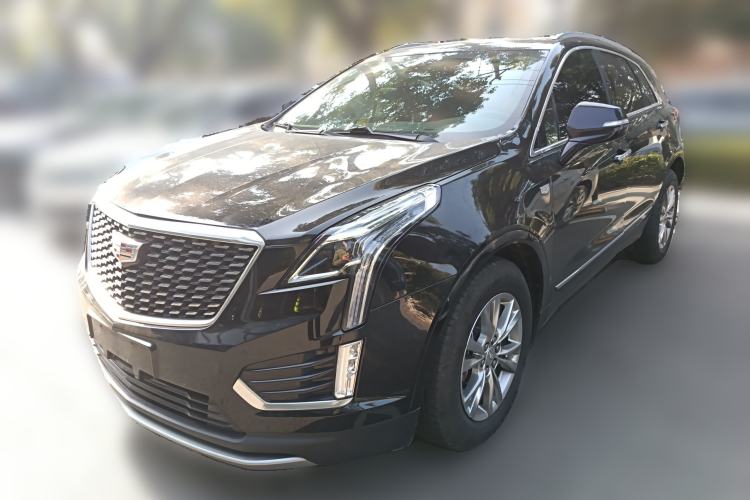 Used Cadillac XT5 2020 28T Tech Edition
