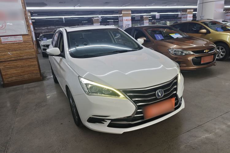 Used Changan Eado DT 2019 1.6L Automatic Smart Enjoyment Model China VI Standard
