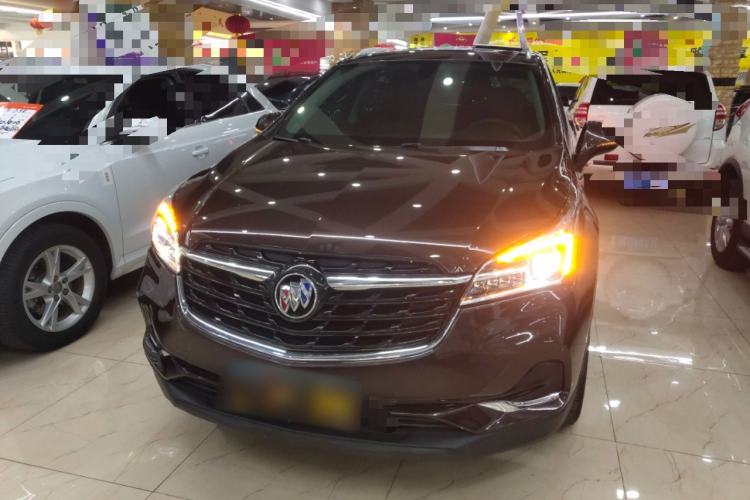 Used Buick Envision 2020 20T Two-Wheel Drive Elite Version