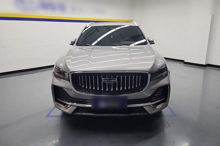 Used Geely Auto Monjaro L 2021 2.0TD DCT EVO Two-Wheel Drive Smart Luxury Version
