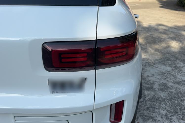 Used Geely Auto icon 2023 1.5TD Chocolate Luxe Edition
