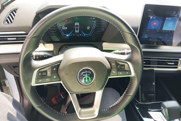 Used BYD Song Pro 2019 1.5T Automatic Luxury Model