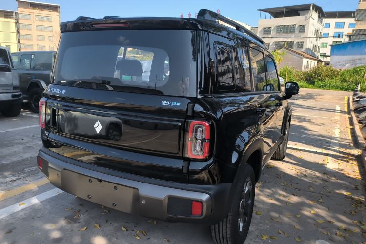 Used Baojun Spark EUV 2025 Flagship Edition 5 Seats