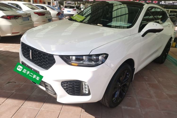 Used Wey VV5 2017 2.0T Flagship Edition
