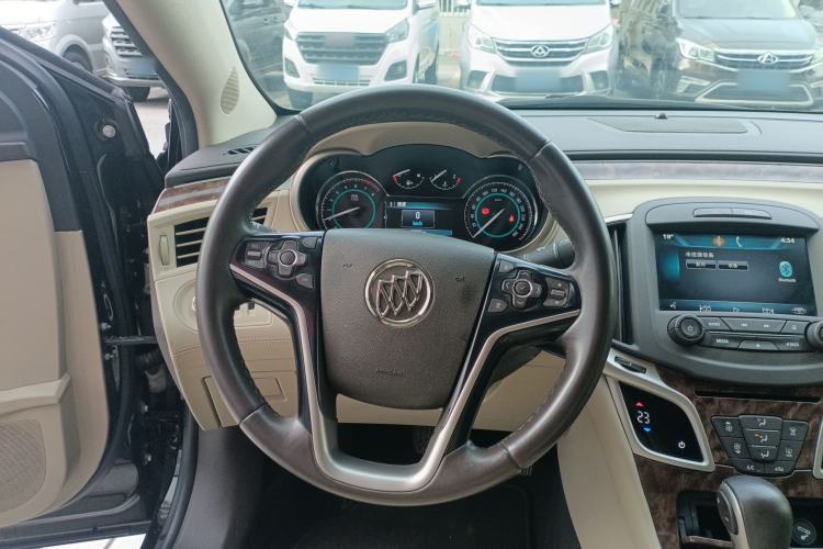 Used Buick LaCrosse 2013 2.4L SIDI Leading Comfort Version
