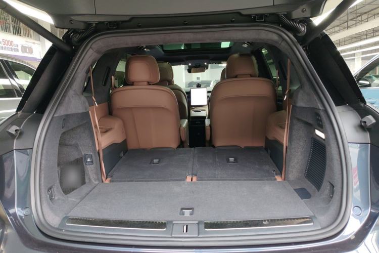 Used Nio ES8 2024 75 kWh