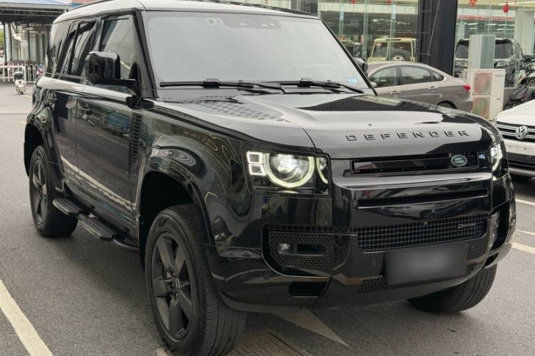 Used Land Rover Defender 2023 Facelift 110 3.0T P400 X-DYNAMIC HSE