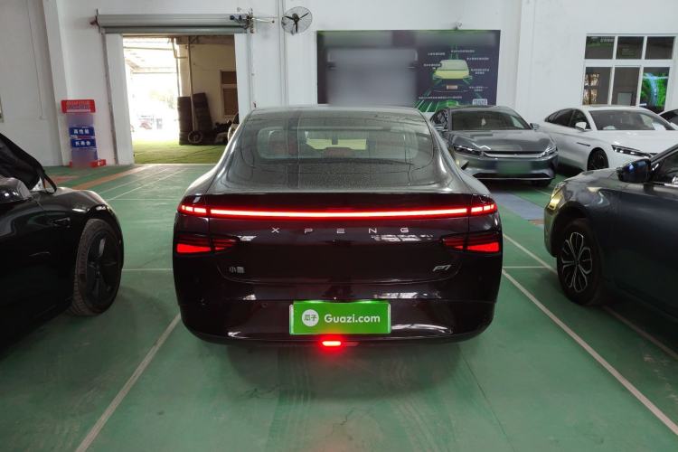 Used XPeng P7 2023 P7i 702 Pro