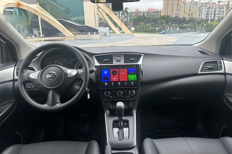 Used Nissan Sylphy 2022 Classic 1.6XE CVT Comfort Edition
