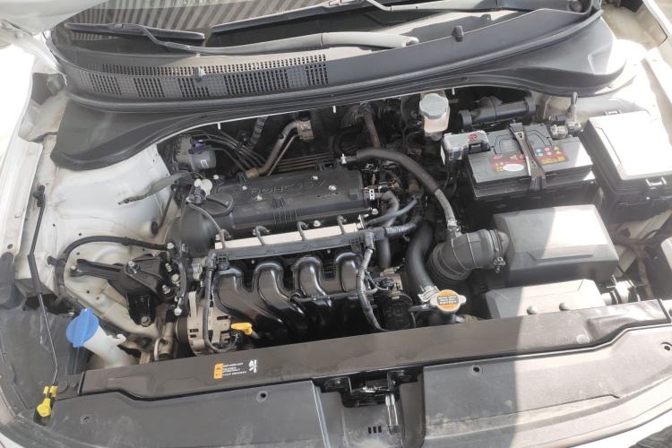 Used Hyundai Celesta 2018 1.6L Automatic GL Enjoyment Edition China VI compliant
