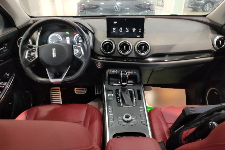 Used Wey VV5 2017 2.0T Flagship Edition
