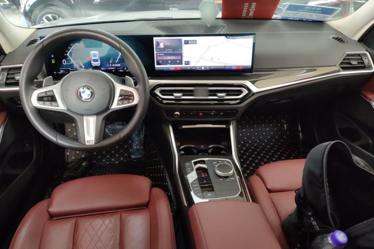 Used BMW 3 Series 2024 325Li M Sport Package
