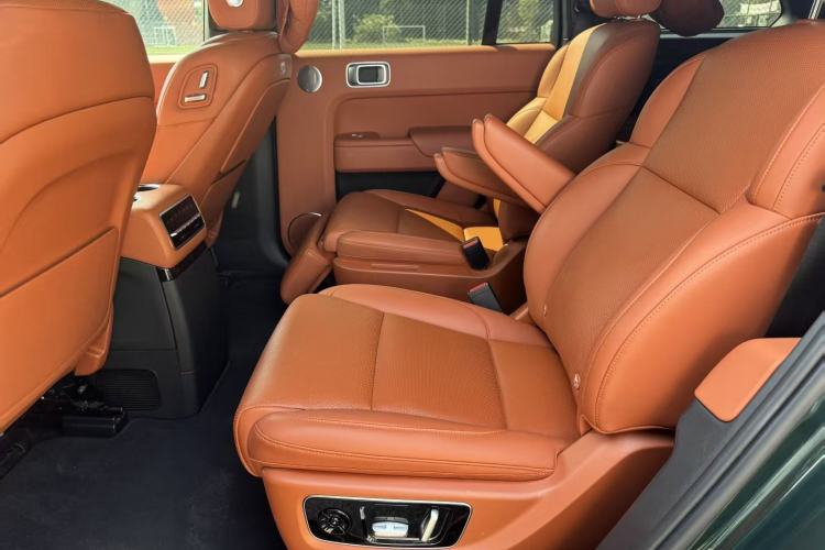 Used Li Auto L9 2022 Max model
