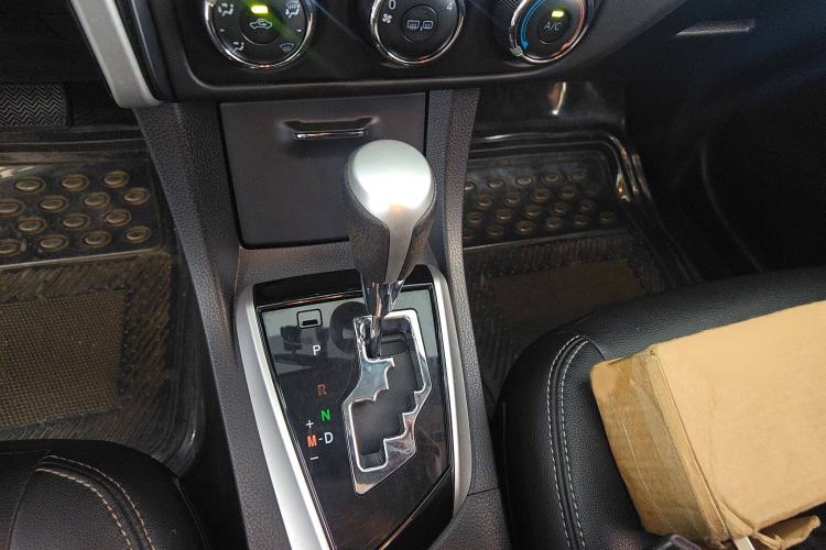 Used Toyota Corolla 2017 Revised Version 1.2T S-CVT GL
