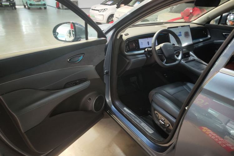 Used BYD Sealion 07 DM-i 2025 150 Flagship+ Edition
