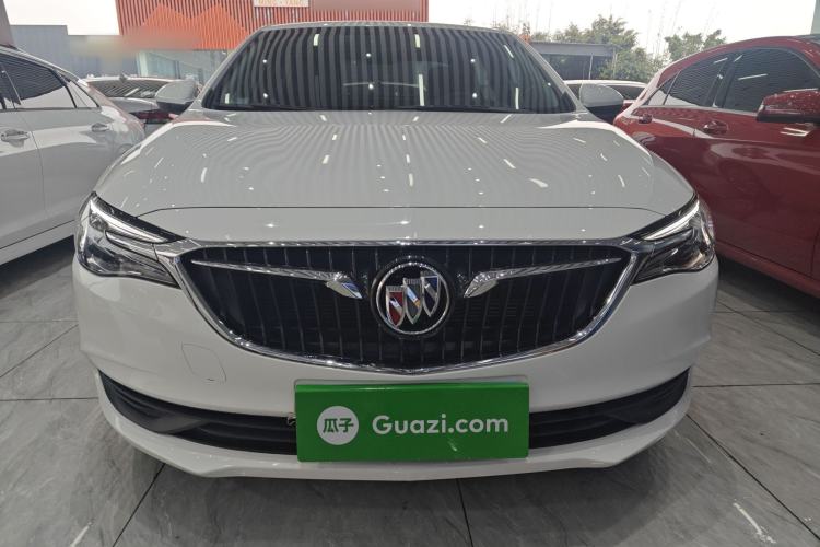 Used Buick GT 2021 Revised Version Flagship 1.5L Automatic Elite Edition
