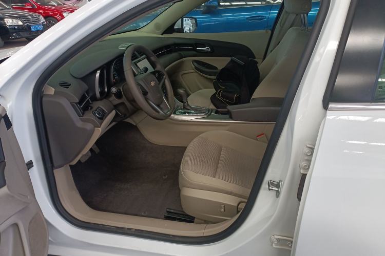 Used Chevrolet Malibu 2014 2.0L Automatic Comfort Edition
