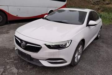 Used Buick Regal 2019 20T Elite Version China VI Standard