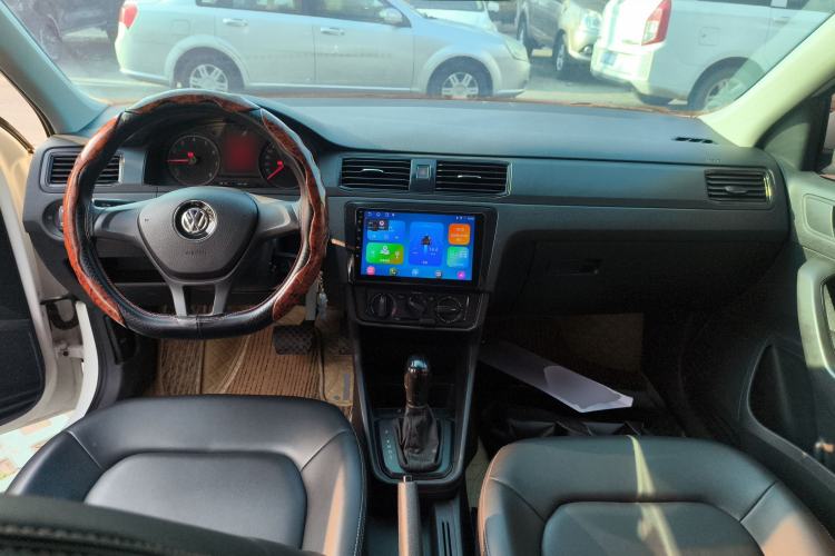 Used Volkswagen Santana 2021 1.5L Automatic Fashion Edition