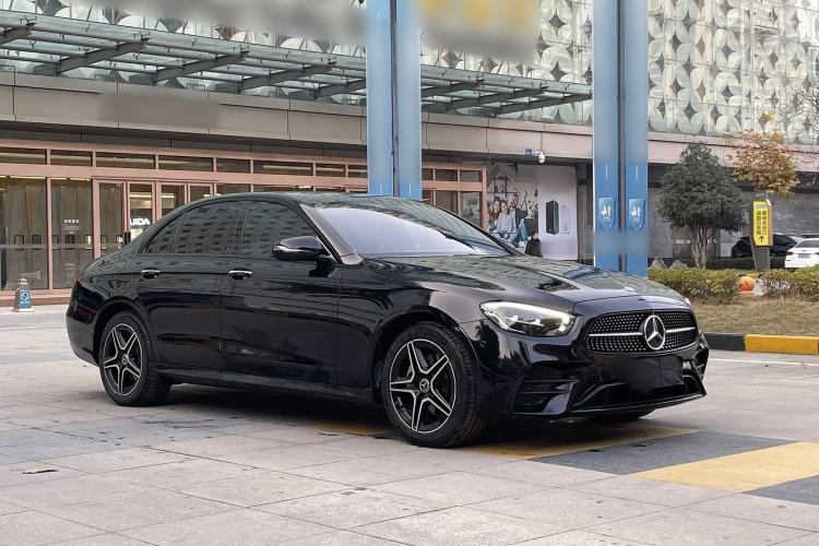 Used Mercedes-Benz E-Class 2021 Restyled E 260 Luxury Sports Edition