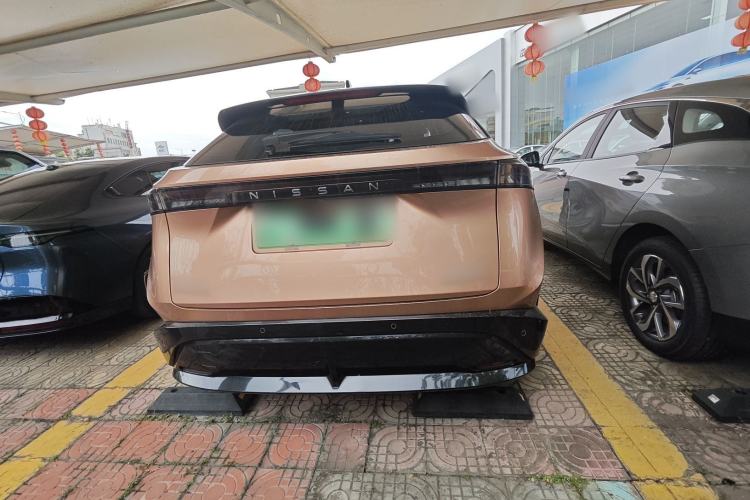 Used Nissan ARIYA 2022 Two-Wheel Drive Long Range Top-Tier Version