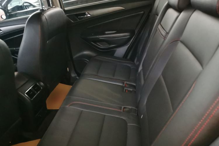 Used Changan CS75 2014 1.8T Automatic Elite Model China IV Standard