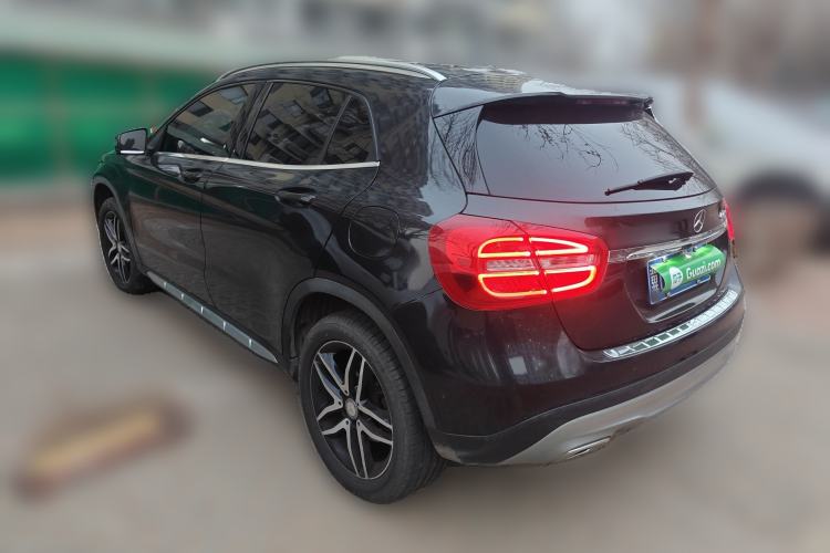 Used Mercedes-Benz GLA 2016 GLA 220 4MATIC Fashion Edition
