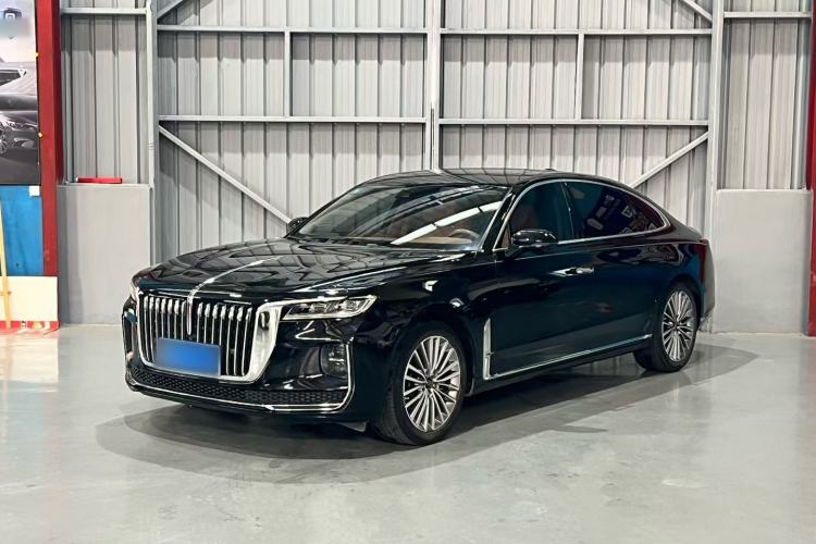Used Hongqi H9 2020 2.0T Smart Connect Flagship Edition

