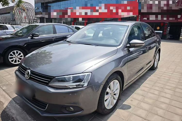 Used Volkswagen Sagitar 2014 1.4TSI Manual Luxury Model