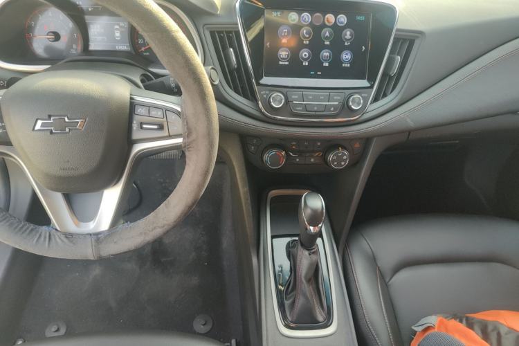 Used Chevrolet Monza 2019 RS 330T Automatic Comfort Edition China VI Standard
