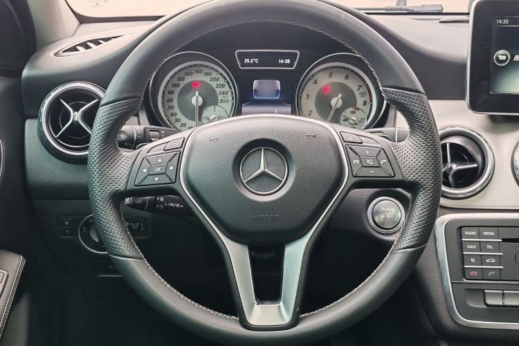 Used Mercedes-Benz GLA 2016 GLA 200 Sport Edition
