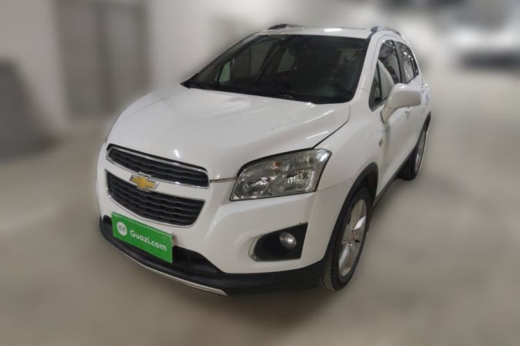 Used Chevrolet Trax 2014 1.4T Automatic Two-Wheel Drive Luxury Model
