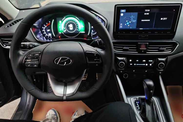 Used Hyundai Lafesta 2019 280TGDi Smart Speed Version China VI Standard
