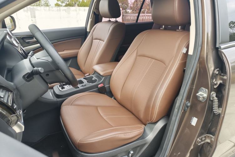 Used BYD S7 2017 2.0T Automatic Luxury Model
