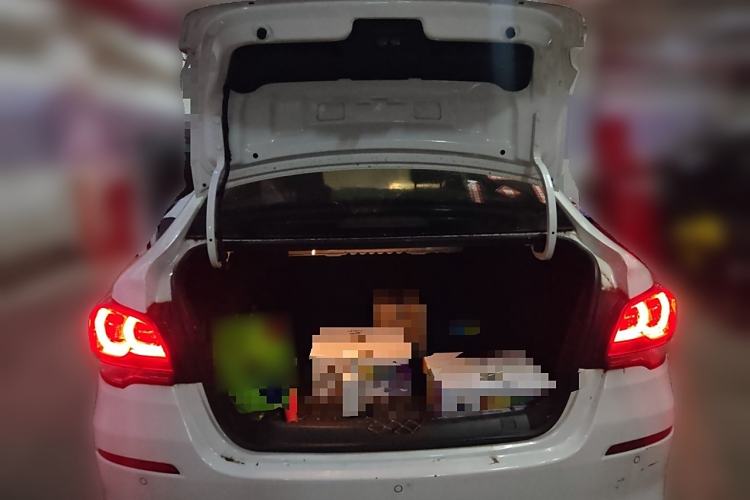 Used Chevrolet Cavalier 2019 320 Automatic Xinyue Edition
